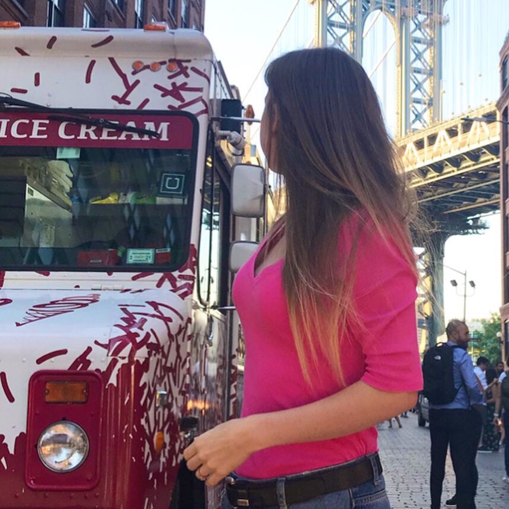 Meet your Posher, Victoria